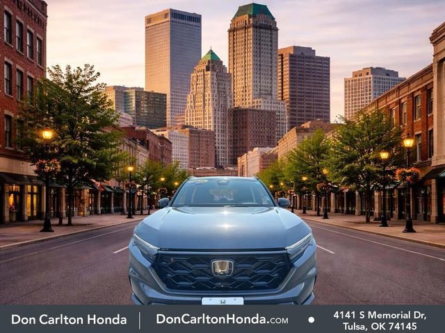 2025 Honda CR-V Sport-L - Photo 34