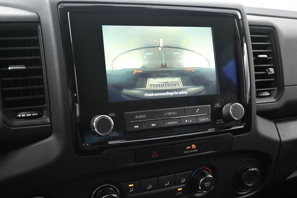 Used 2022 Gun Metallic Nissan S image 21