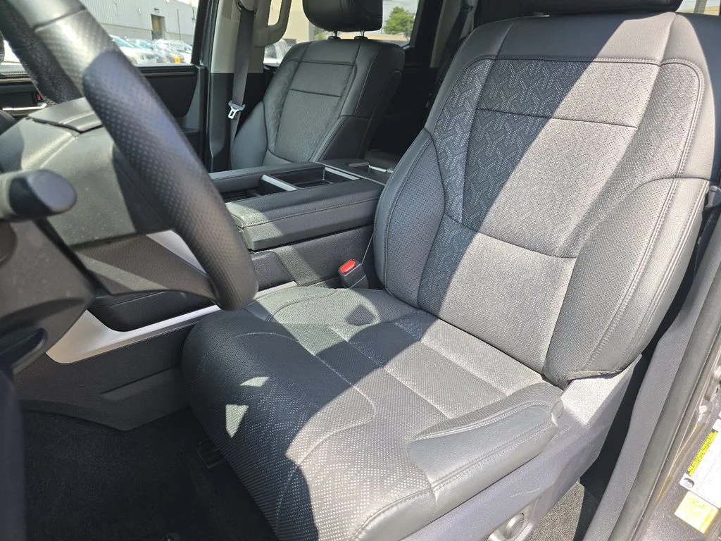 Used 2024 Gray Toyota SR5 image 22