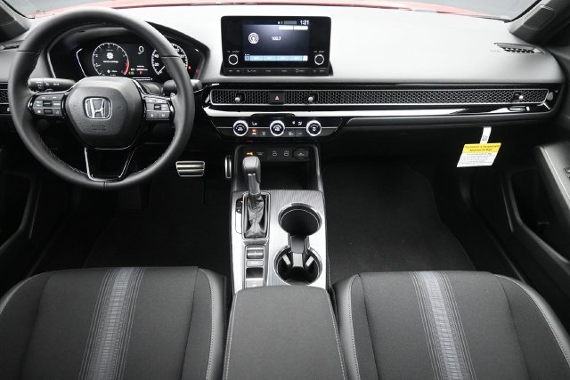 Used 2026 Red Honda Sport image 19