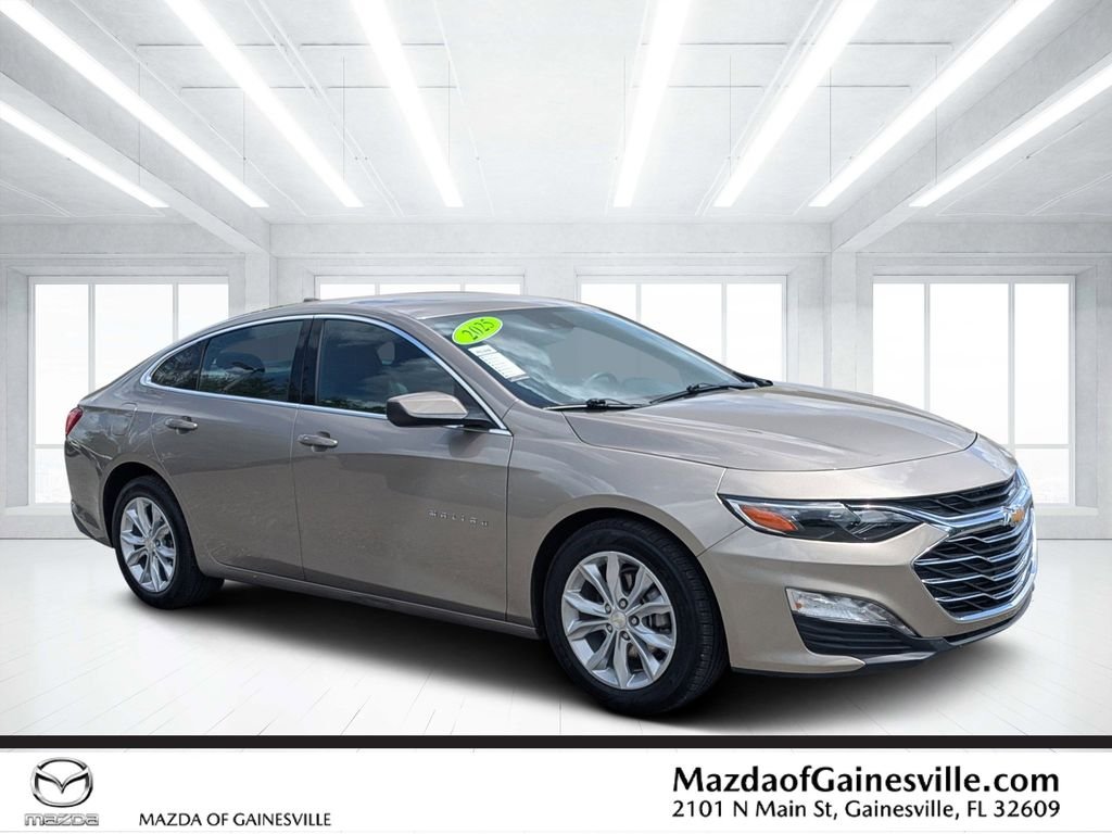 2025 Chevrolet Malibu 1LT