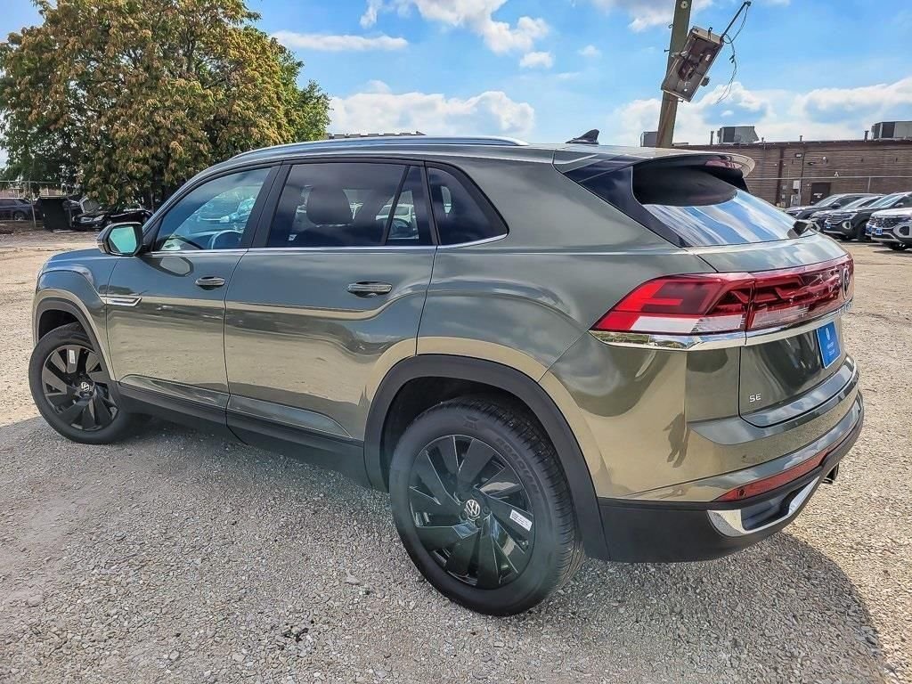 2026 Volkswagen Atlas Cross Sport SE w/Tech - Photo 7