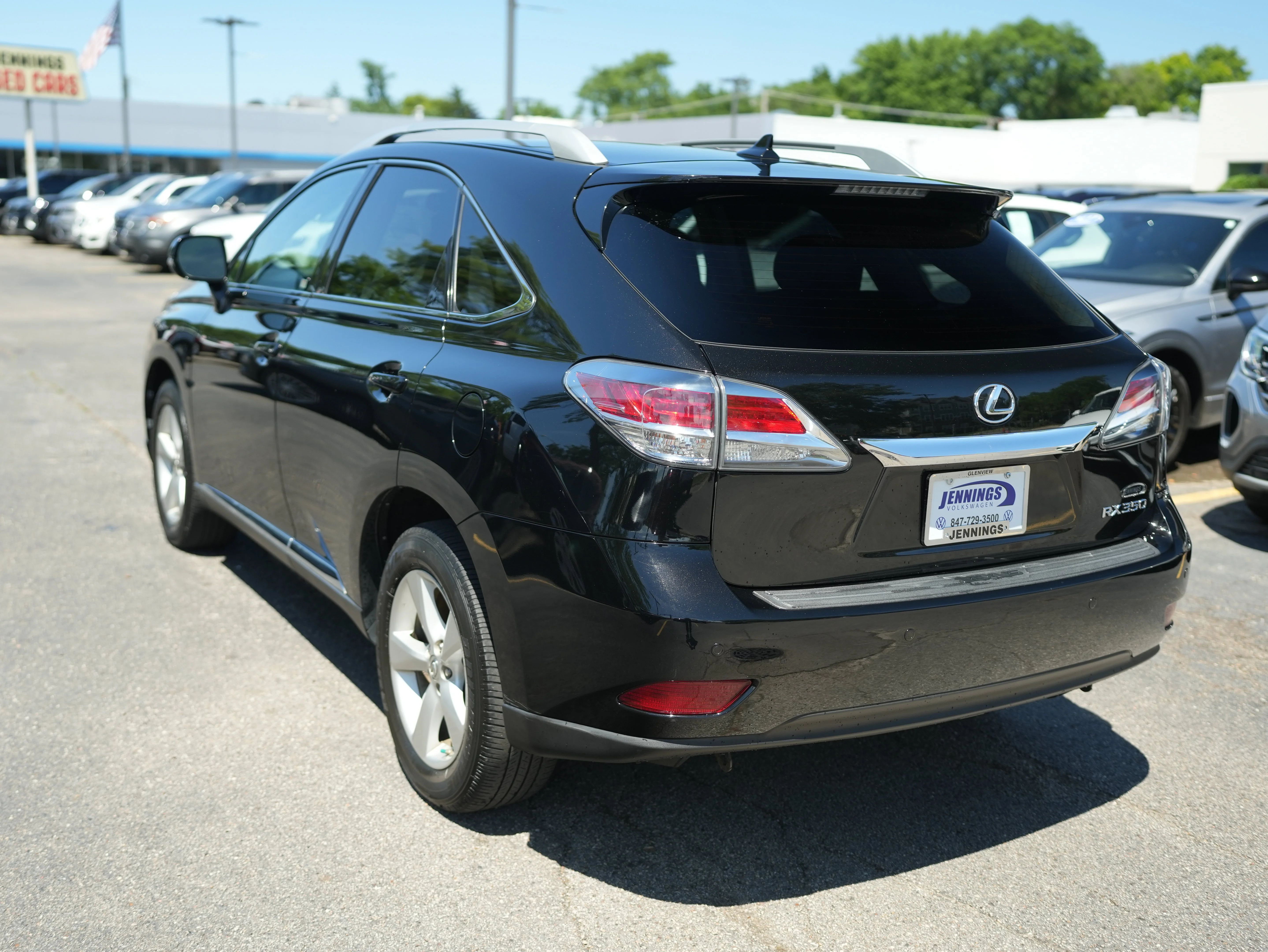 Used 2013 Black Lexus  image 5