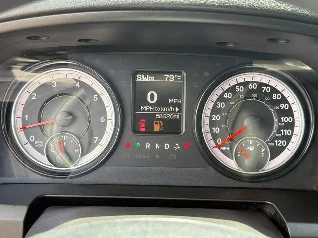 Used 2024 Black Ram Tradesman Crew Cab 4x4 6