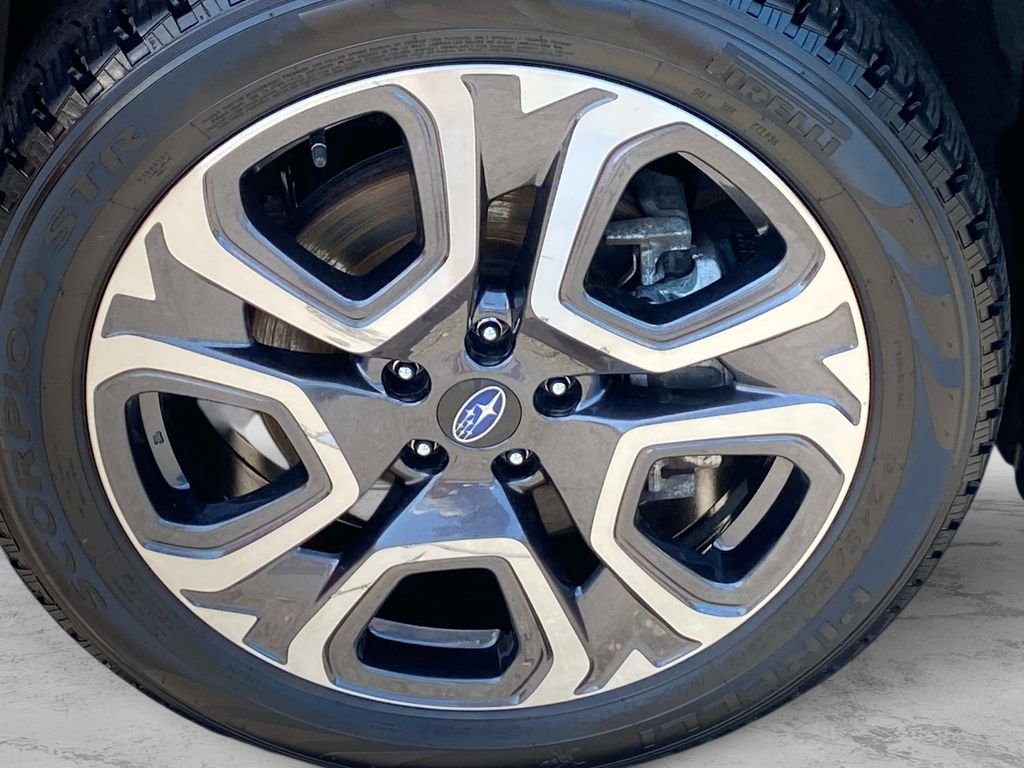 Used 2024 Gray Subaru Touring image 32
