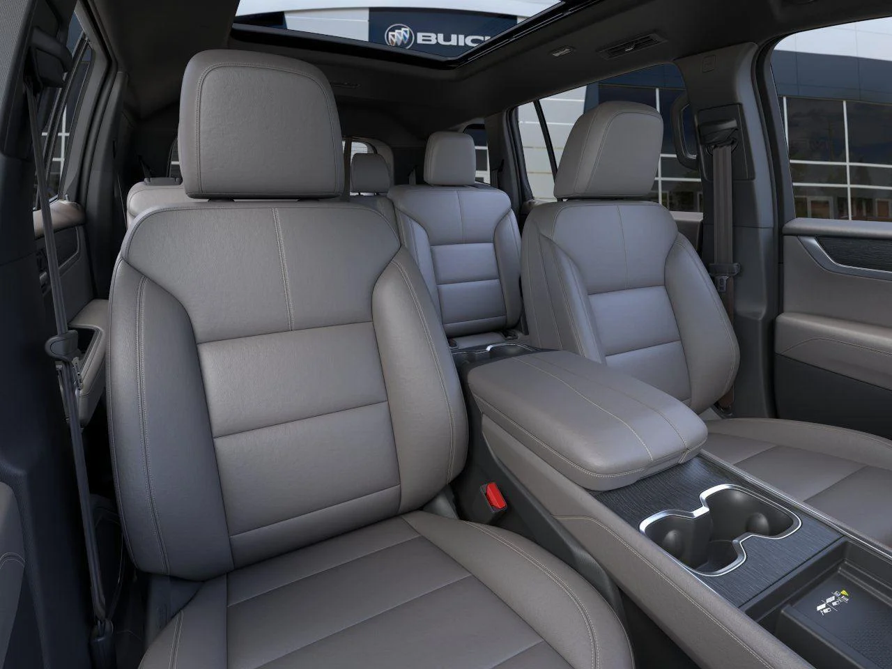 New 2026 Sterling Metallic GMC Elevation image 16