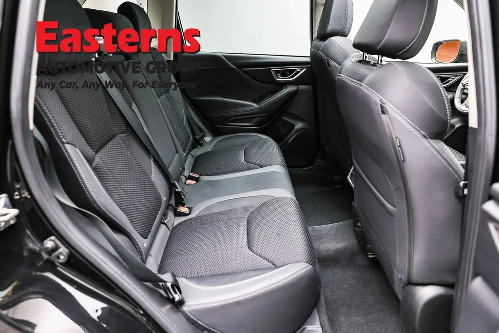 Used 2022 Black Subaru Premium image 26