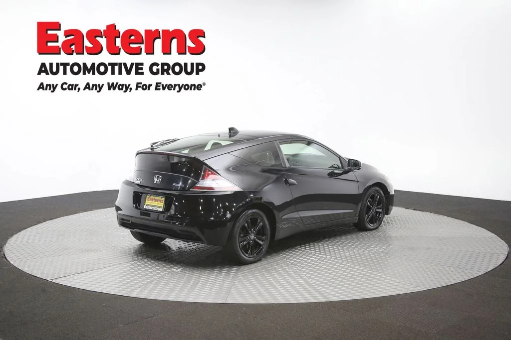Used 2015 Black Honda EX image 38