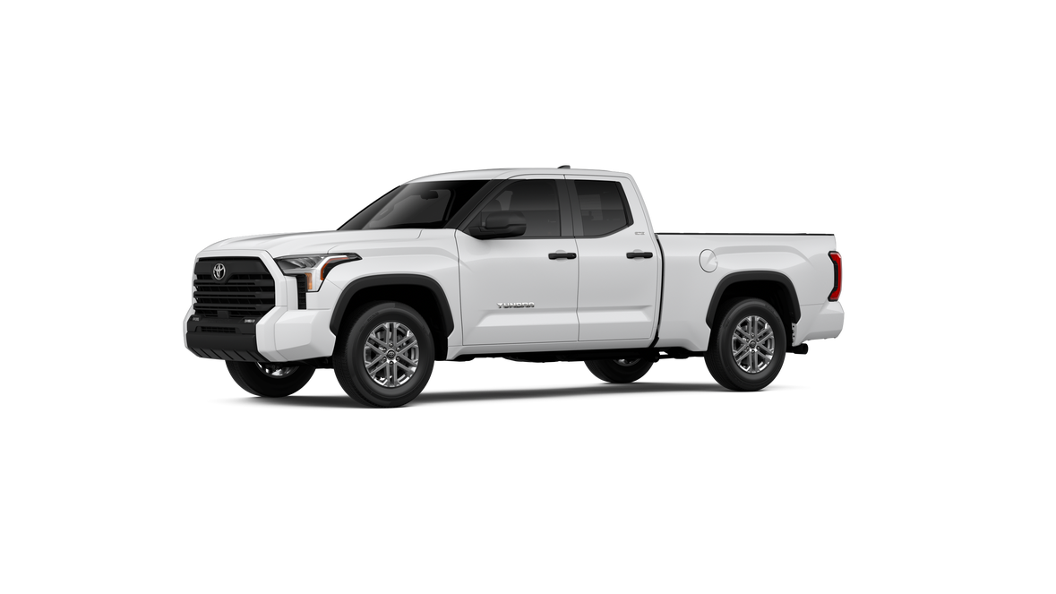 New 2026 Ice Cap Toyota SR5 image 24