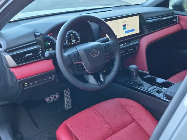 Used 2026 Gray Toyota XSE image 29