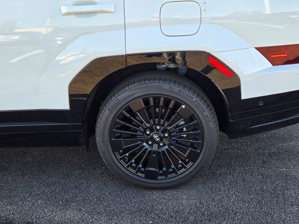 New 2026 White Hyundai Calligraphy image 14