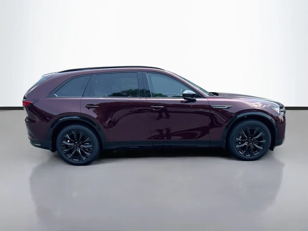 New 2026 Artisan Red Premium Mazda 3.3 Turbo S Premium Sport AWD image 8