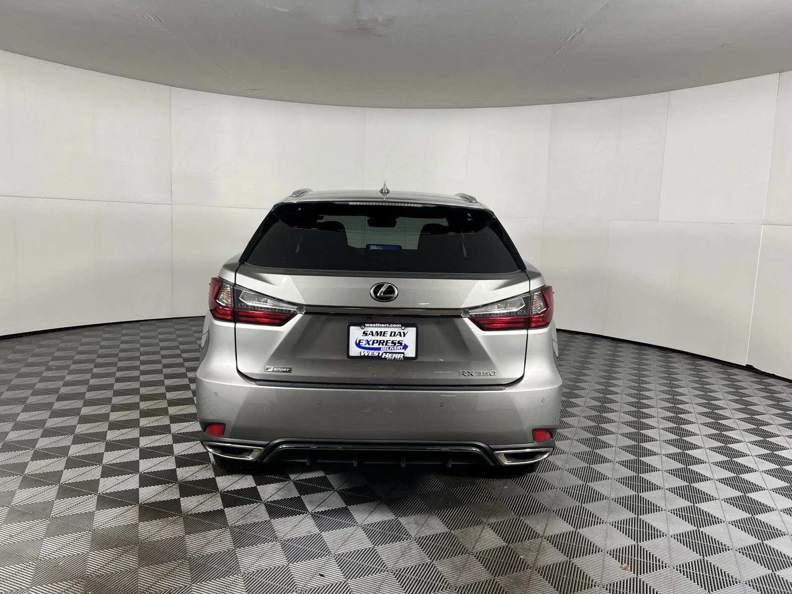 Used 2022 Gy Lexus RX 350 F SPORT Appearance image 32