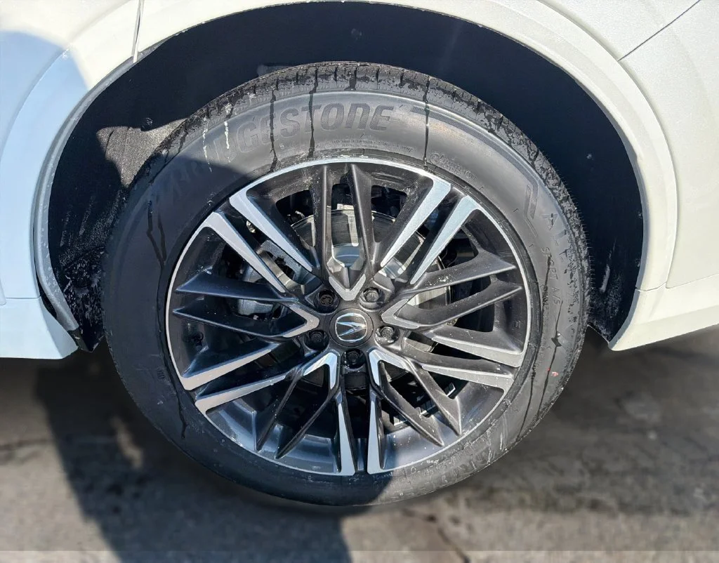 New 2026 Platinum White Pearl Acura SH-AWD with Advance Package image 10