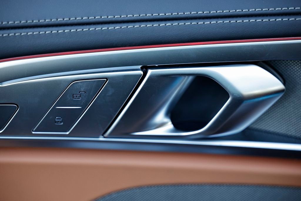 New 2026 Carbon Black Metallic BMW 840i Gran Coupe image 16