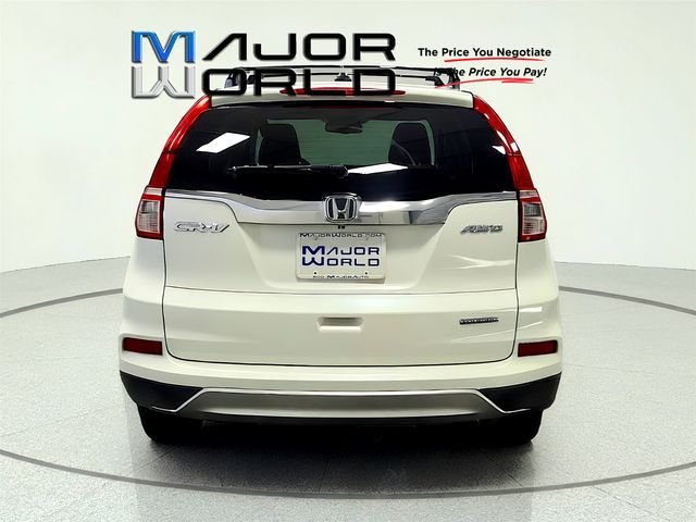 Used 2015 White Honda Touring image 6