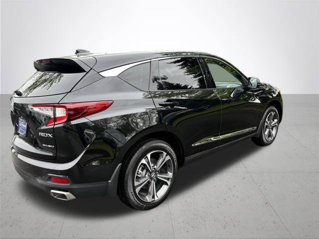 New 2026 Majestic Black Pearl Acura Technology Package image 6