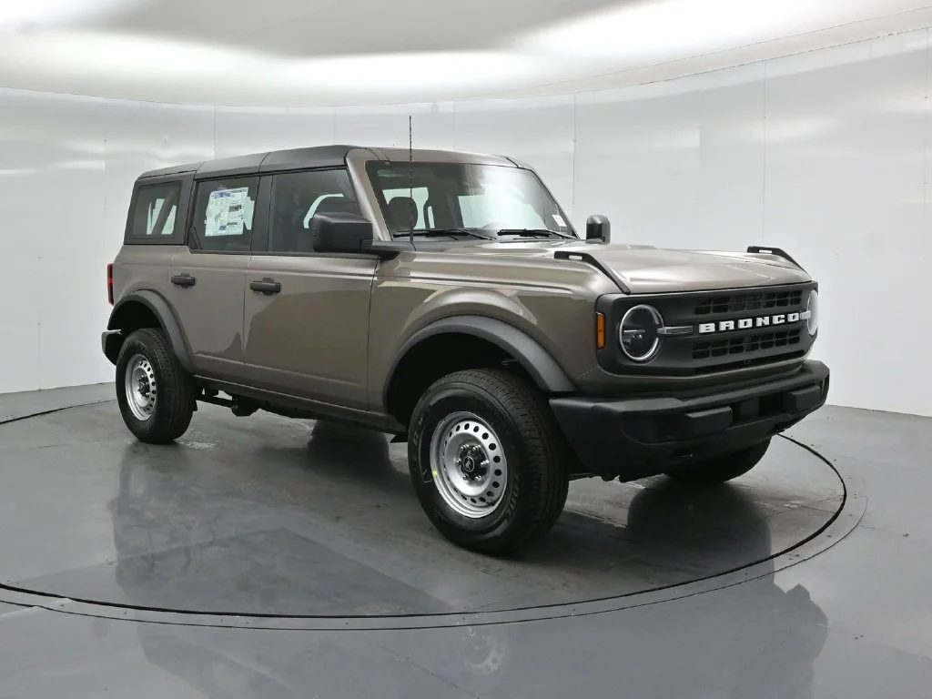 New 2026 Marsh Gray Ford Base image 53