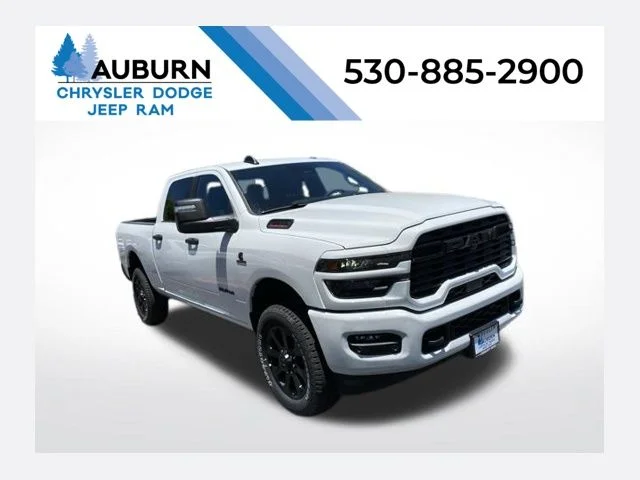 2026 RAM 2500 BIG HORN