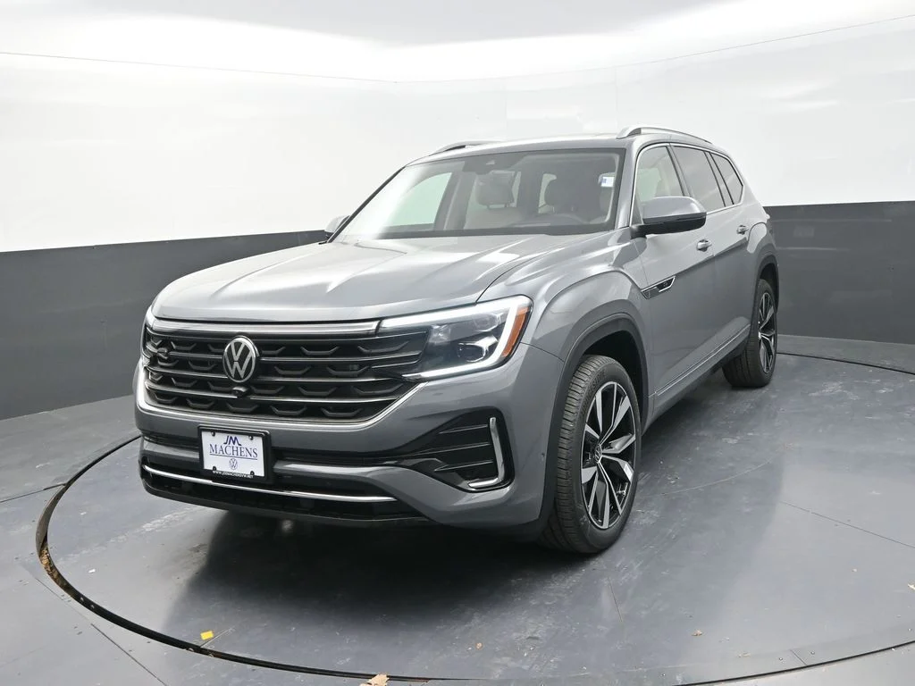 New 2026  Volkswagen 2.0T SEL Premium R-Line image 4