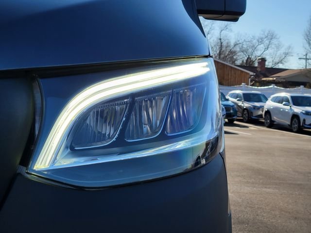 2025 Mercedes-Benz Sprinter Passenger Van Base - Photo 10