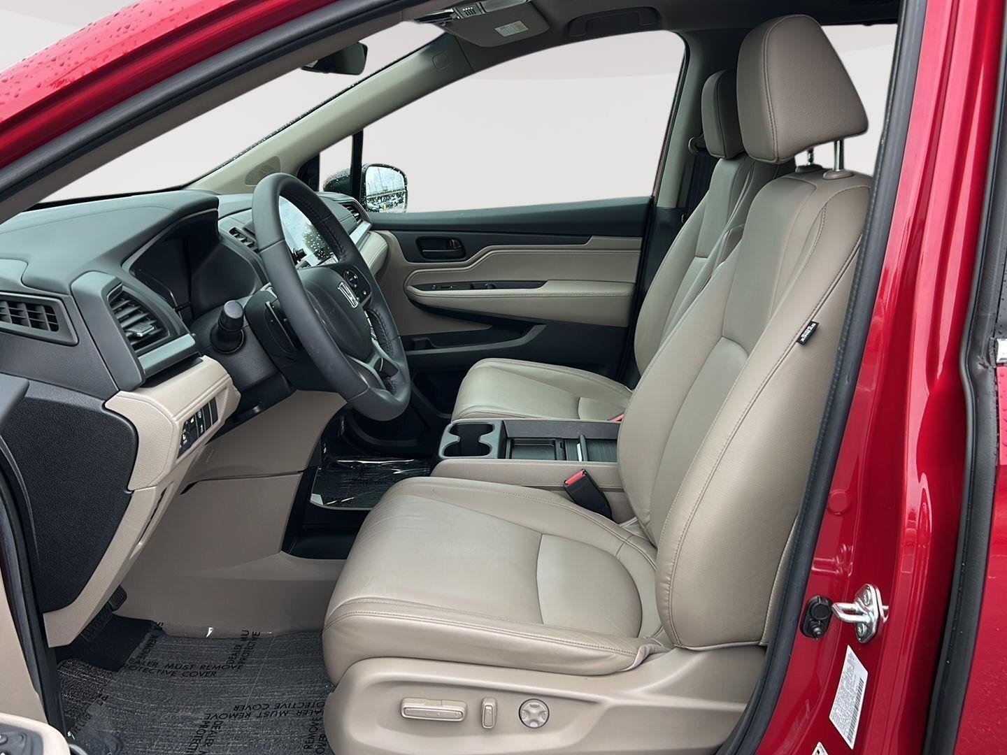 Certified Used 2024 Radiant Red Metallic II Honda EX-L image 41