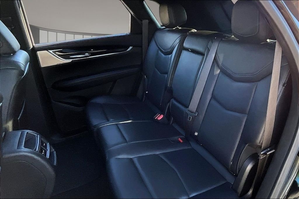 Used 2023 Black Cadillac Premium Luxury image 28