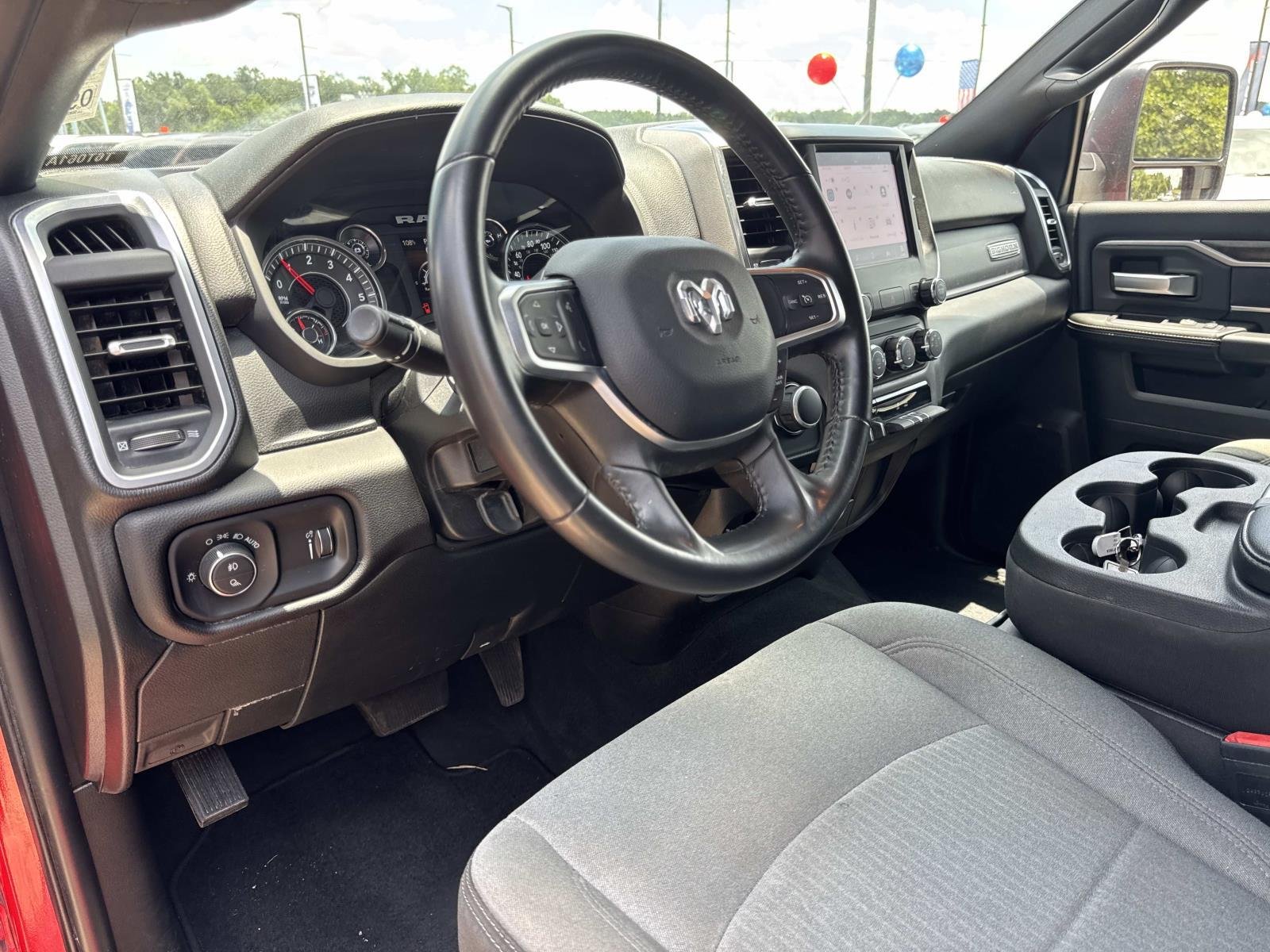 Used 2024 Red Ram Big Horn image 17