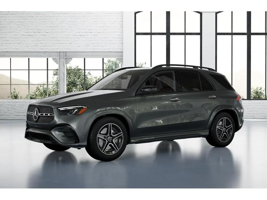 New 2026  Mercedes-Benz GLE 350 image 38