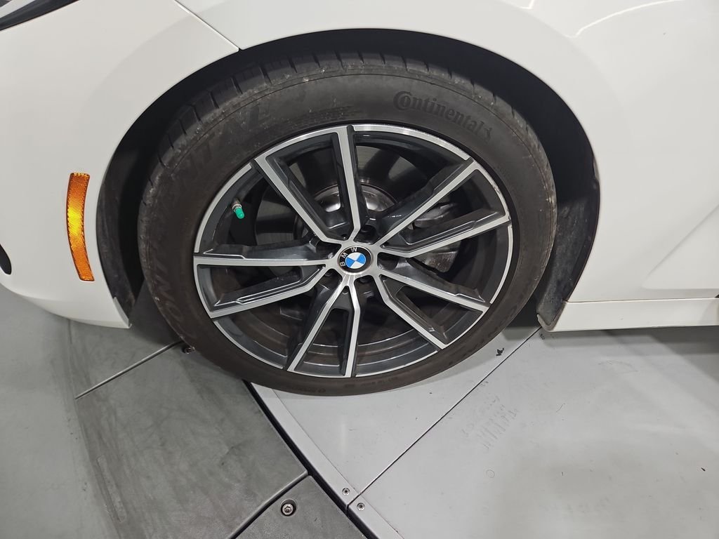 Used 2024 Alpine White BMW 430i image 28