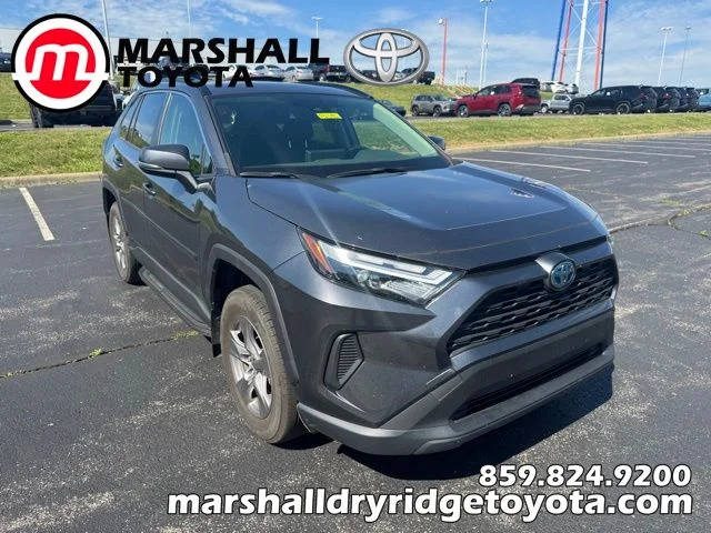 2023 Toyota RAV4 Hybrid XLE AWD's photo
