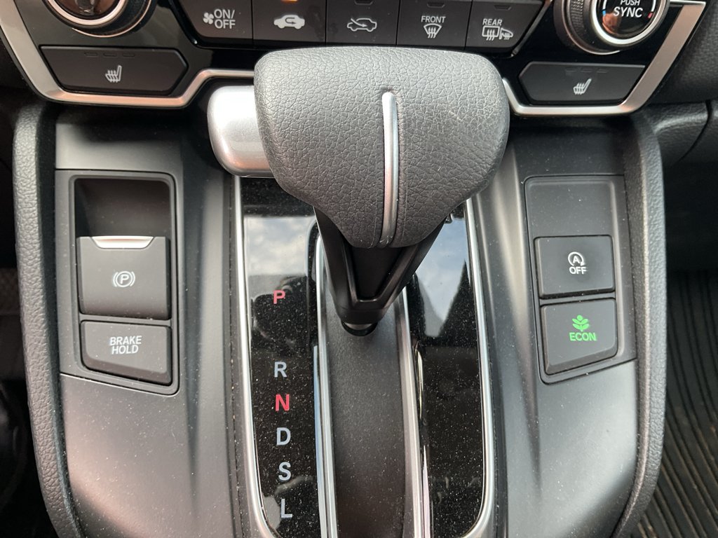 Used 2022 Lunar Silver Metallic Honda EX image 22