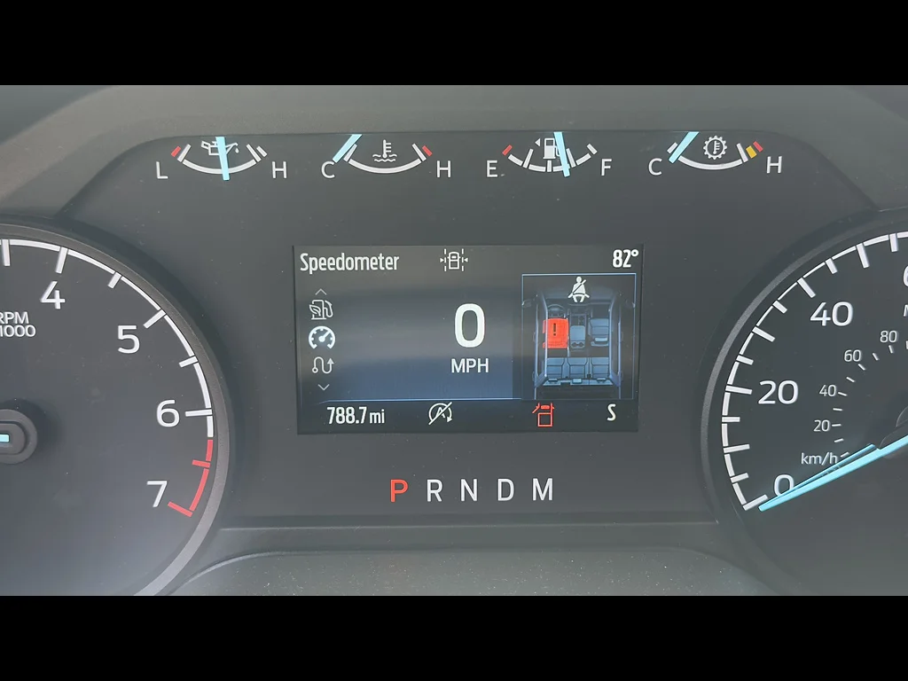 Used 2026  FORD TRUCK STX image 9
