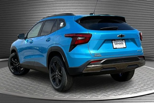 New 2026 Marina Blue Metallic Chevrolet ACTIV image 3