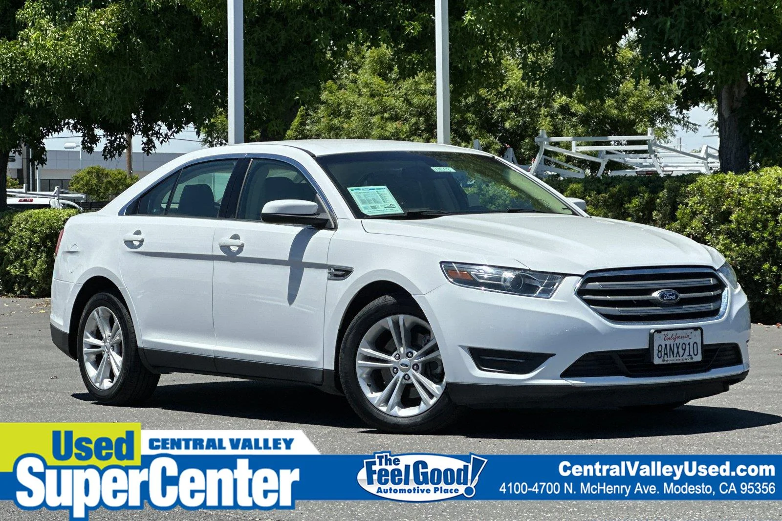2017 Ford Taurus