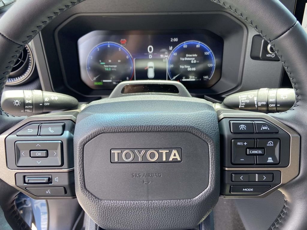 Used 2026 Blue Toyota Base image 29