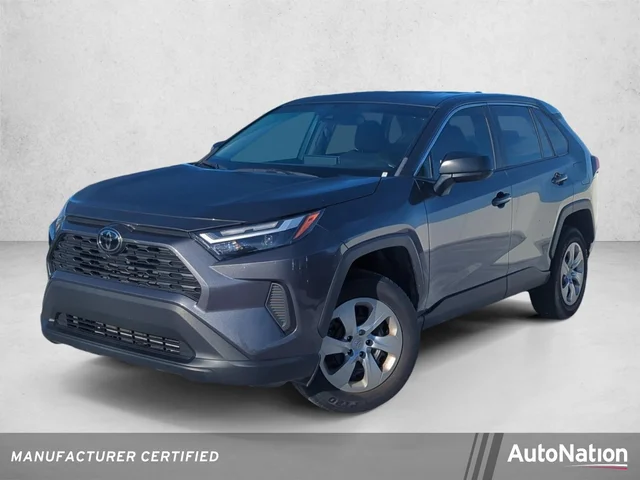 2023 Toyota RAV4 LE