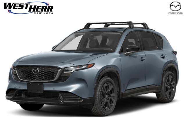 2026 Mazda Mazda CX-5 2.5 S Premium Plus AWD