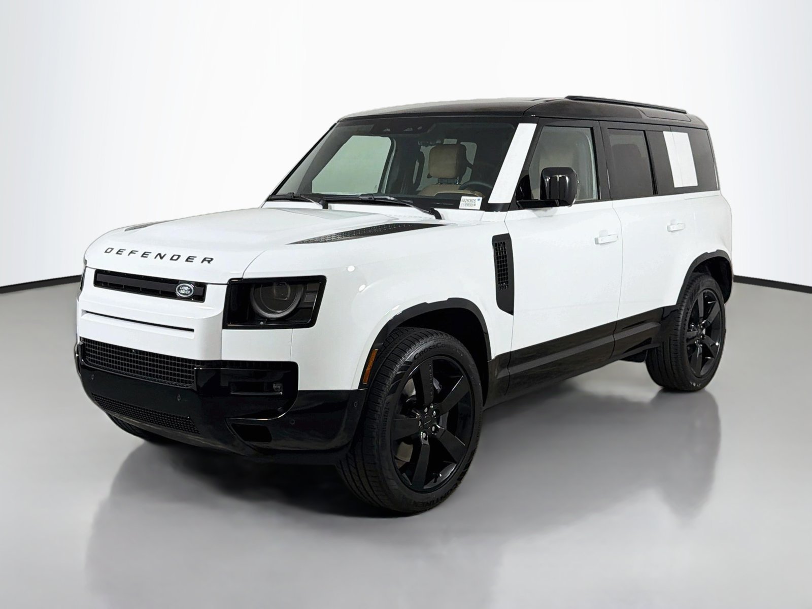 2026 Land Rover Defender
