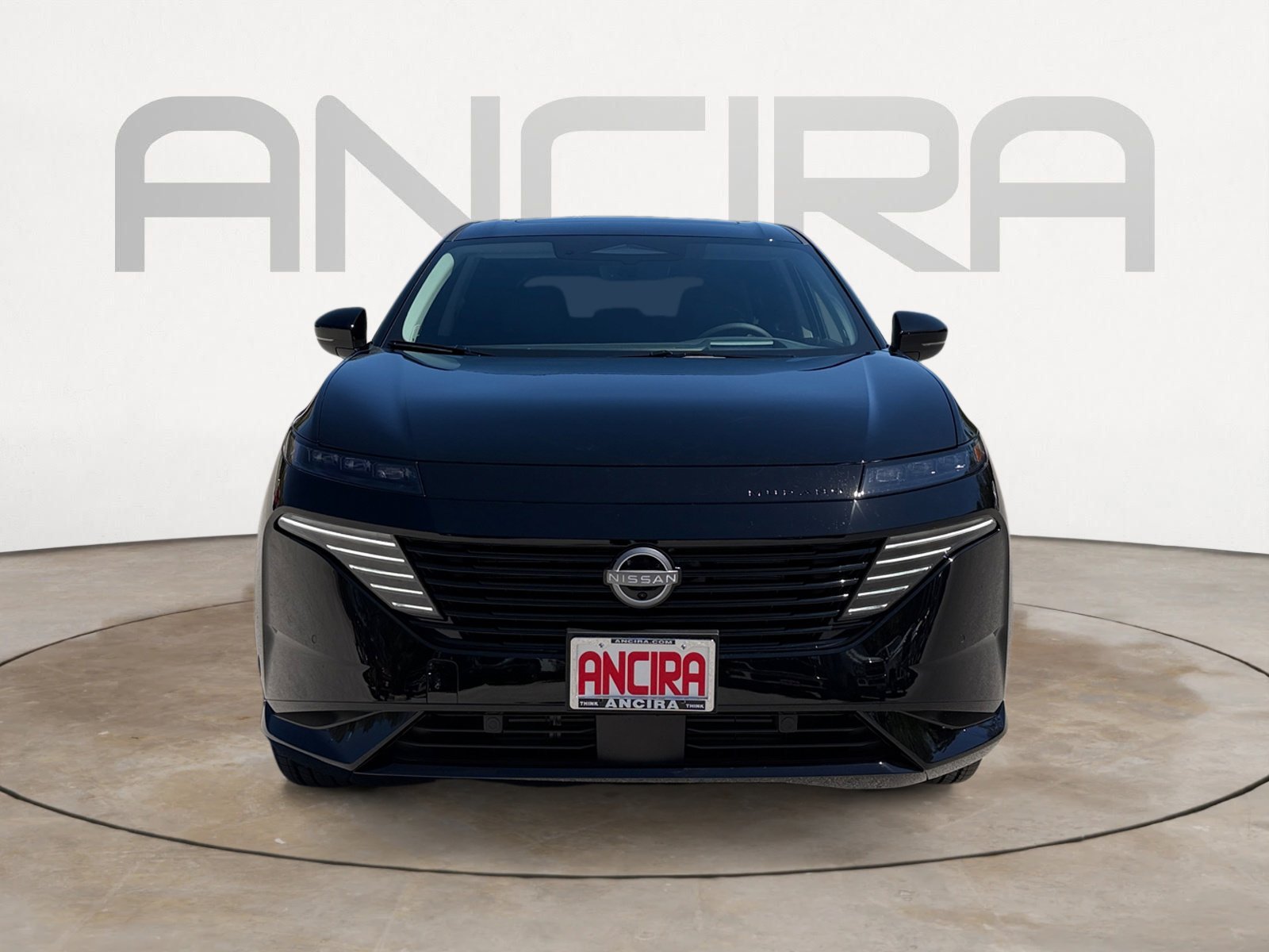 New 2026 Super Black Nissan Platinum image 5