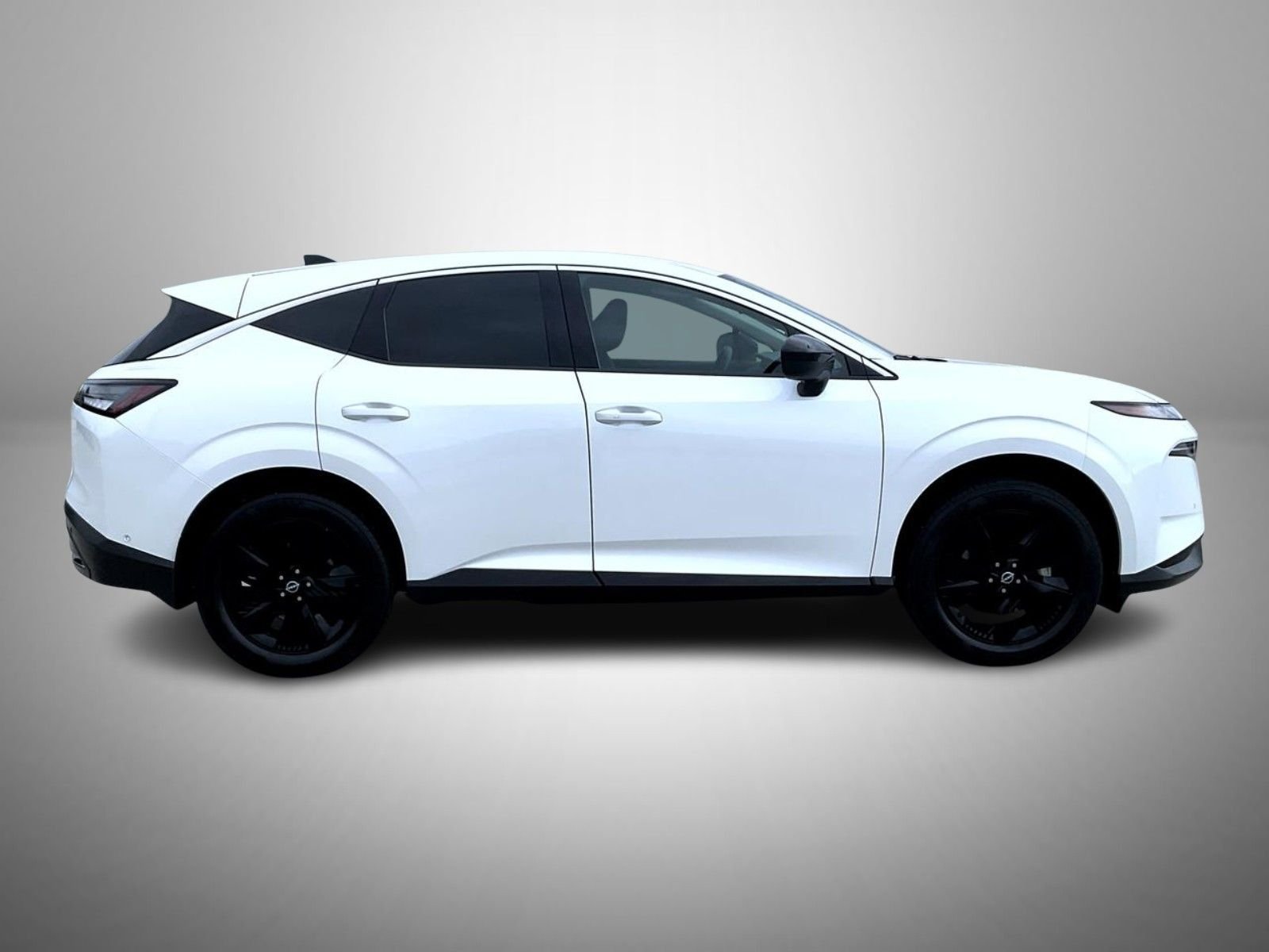 Certified Used 2025 White Nissan SV image 4