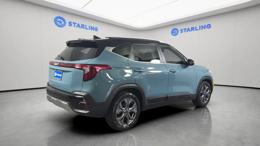 2024 Kia Seltos S - Photo 9