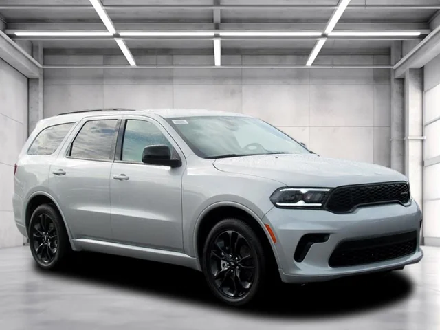 2026 Dodge Durango GT