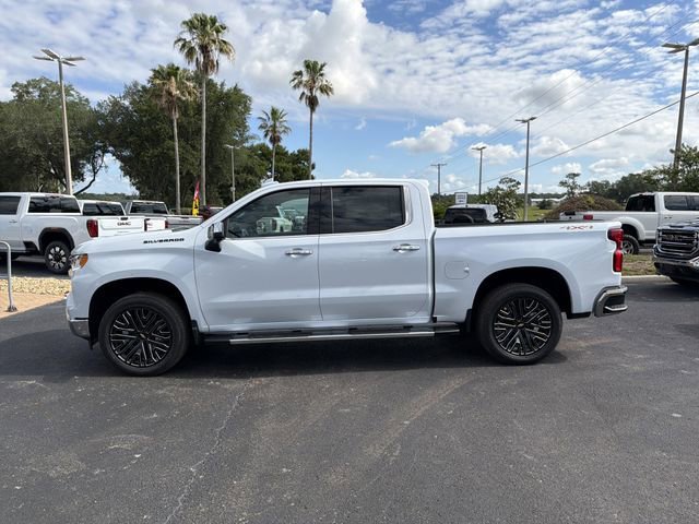 2026 Chevrolet Silverado 1500 LTZ - Photo 8