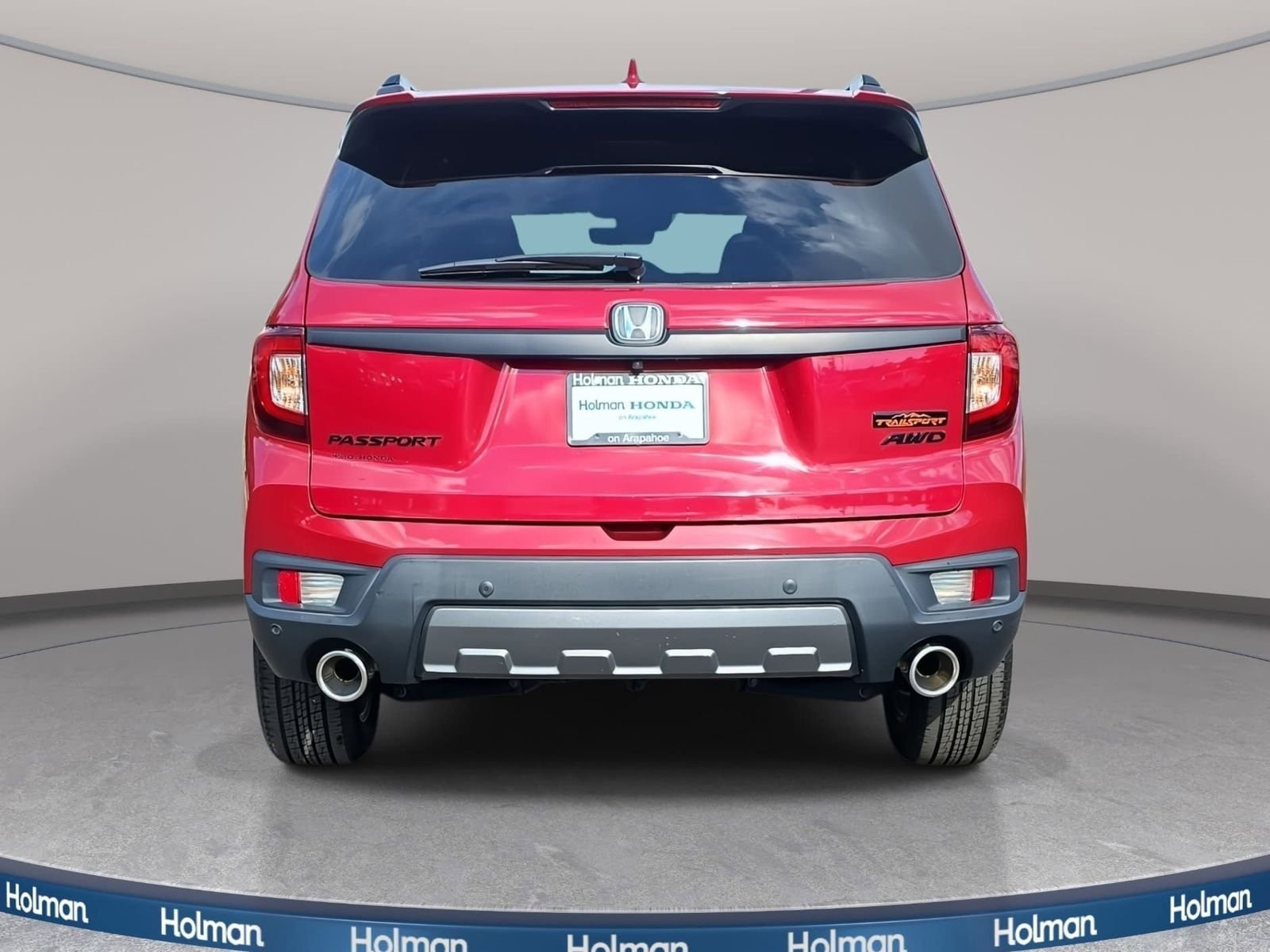 2022 Honda Passport TrailSport - Photo 6