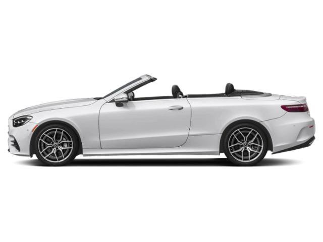 Certified Used 2023 Graphite Grey M Mercedes-Benz E 450 RWD Cabriolet image 3