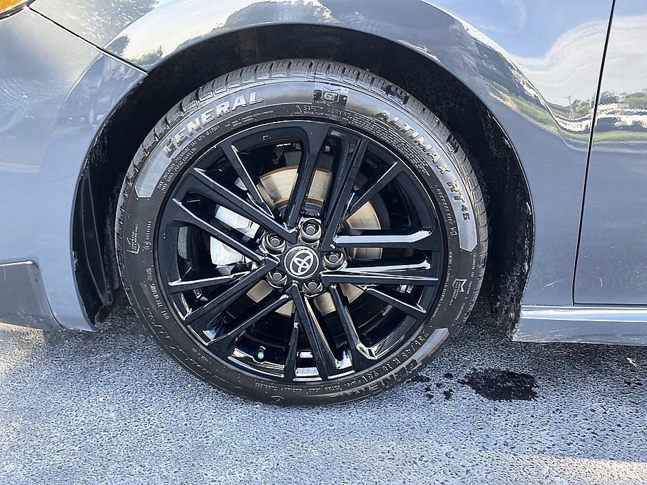 Used 2025 Underground Toyota SE image 27