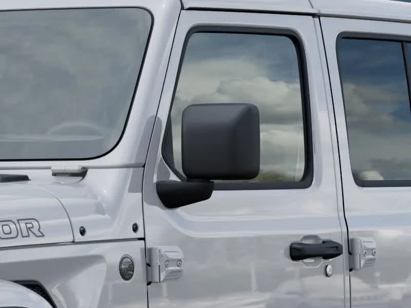 New 2026 Bright White Clearcoat Jeep 85th Anniversary Edition image 12