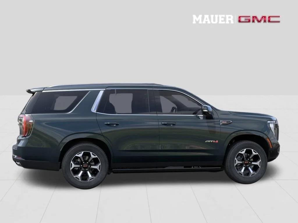 2026 GMC Yukon AT4 Ultimate - Photo 6