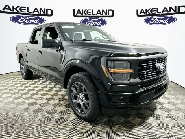 New 2026 Ford F-150 STX